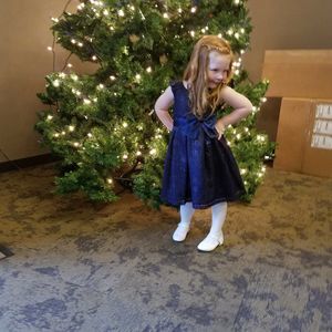 Meet your Posher, Andrea